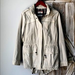 Tommy Hilfiger Windbreaker with Hood